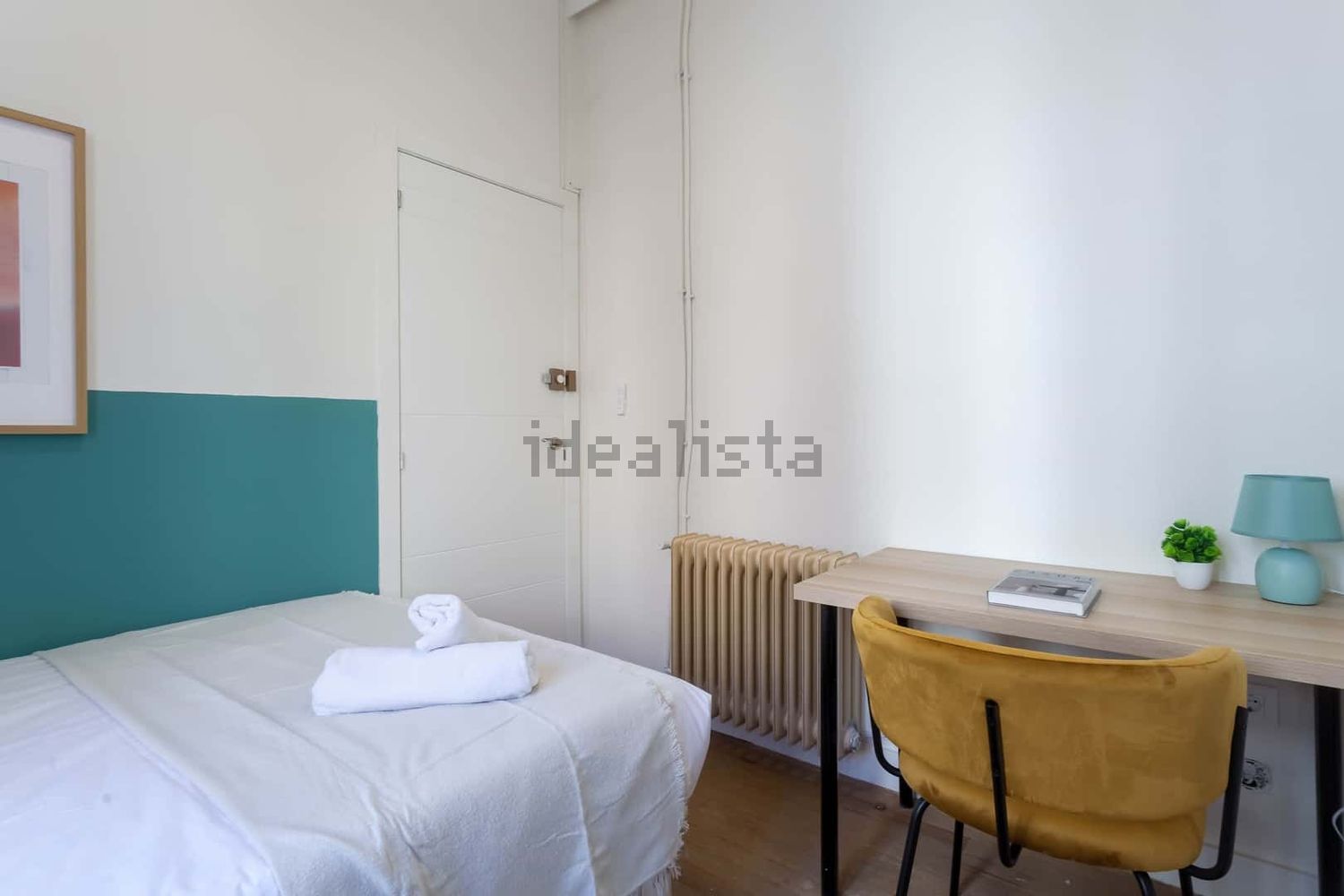 Habitación en alquiler, Madrid