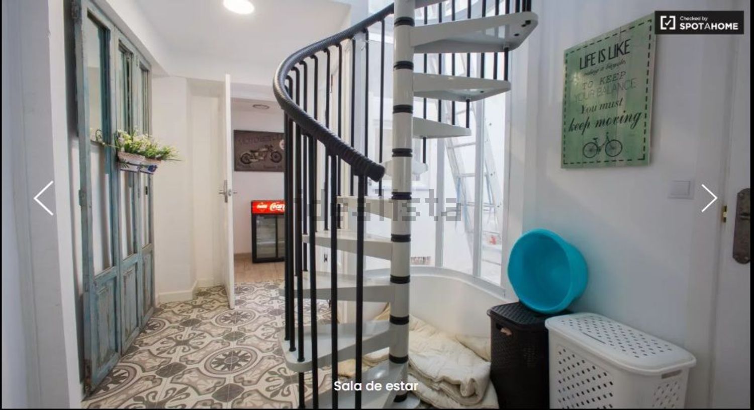 Habitación en alquiler, Valencia
