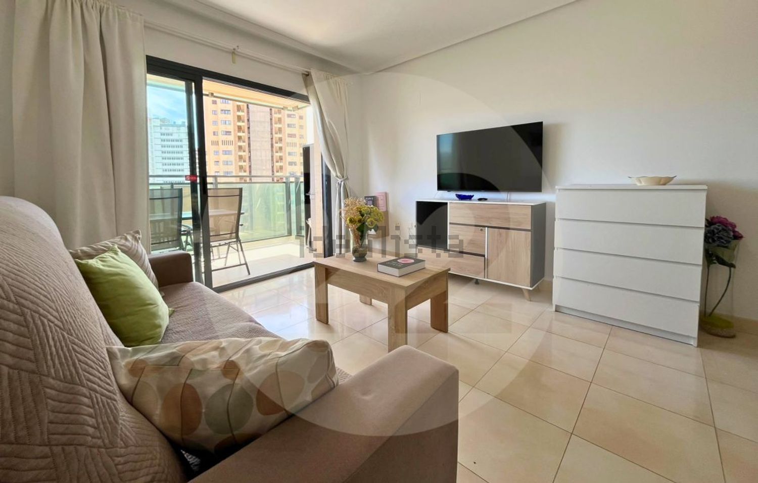 Piso de 60 m² en Benidorm