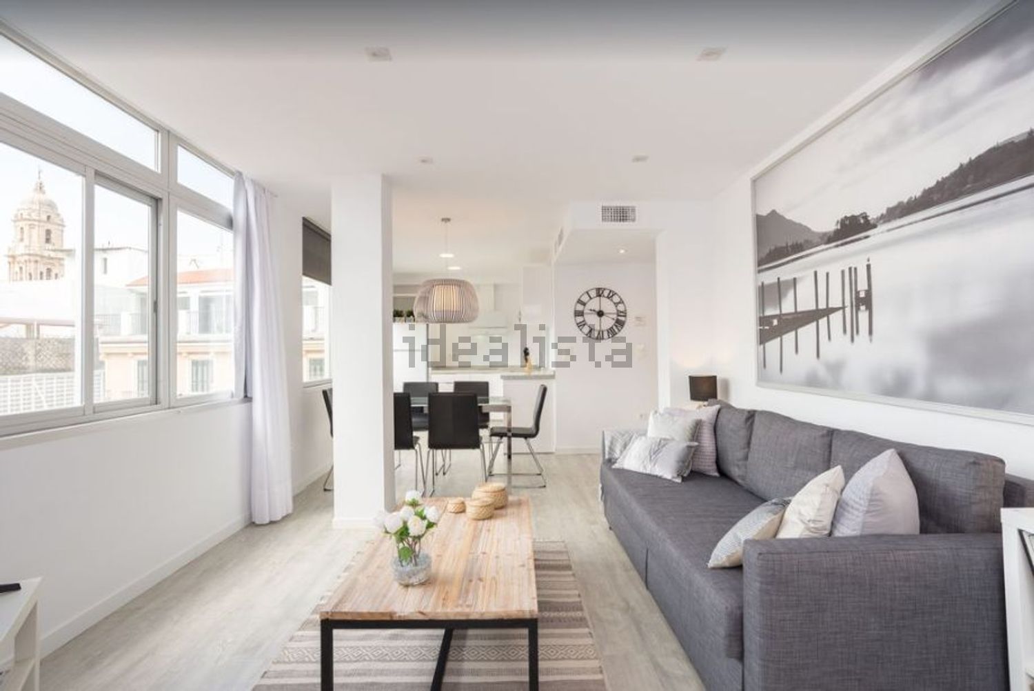 Wohnung 82 m² in Málaga