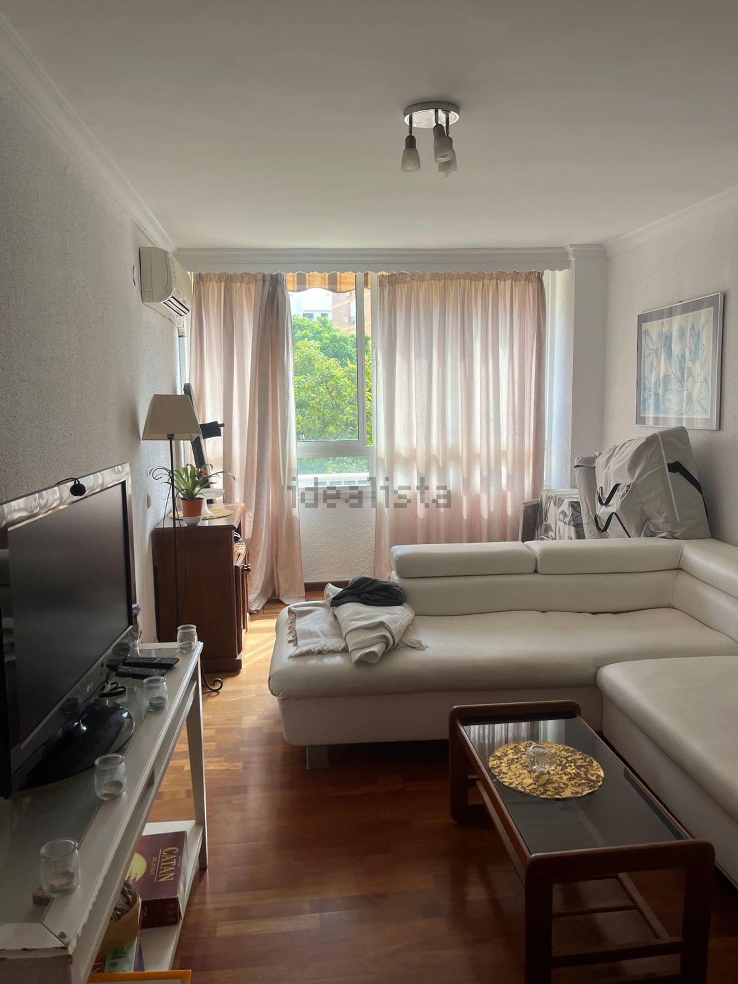Habitació de lloguer, Màlaga