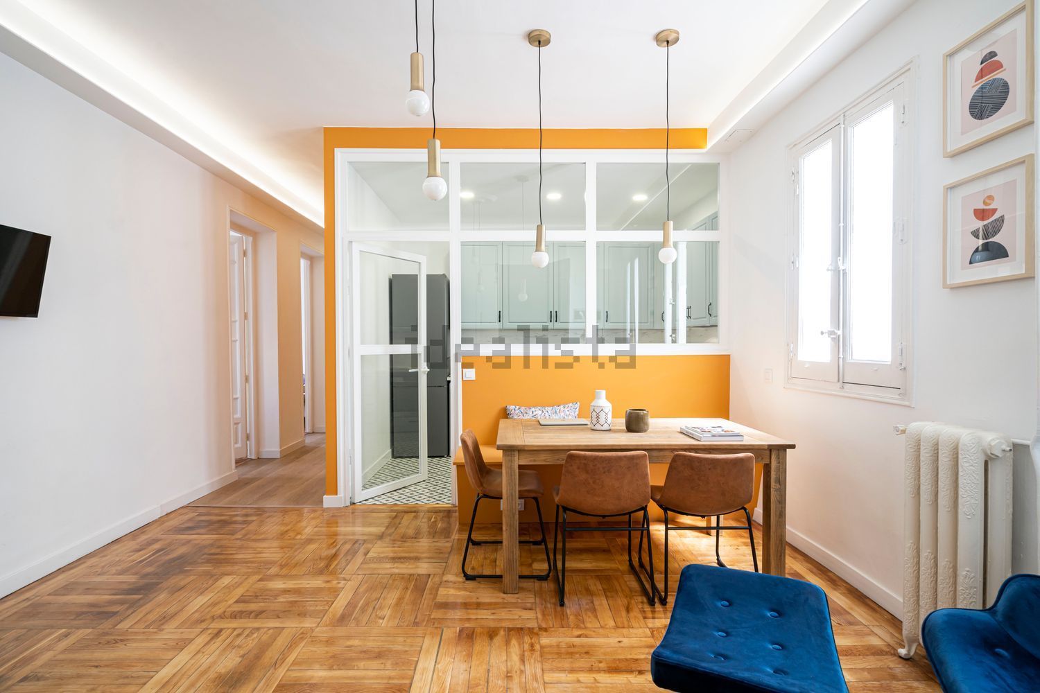 Stanza in affitto, Madrid