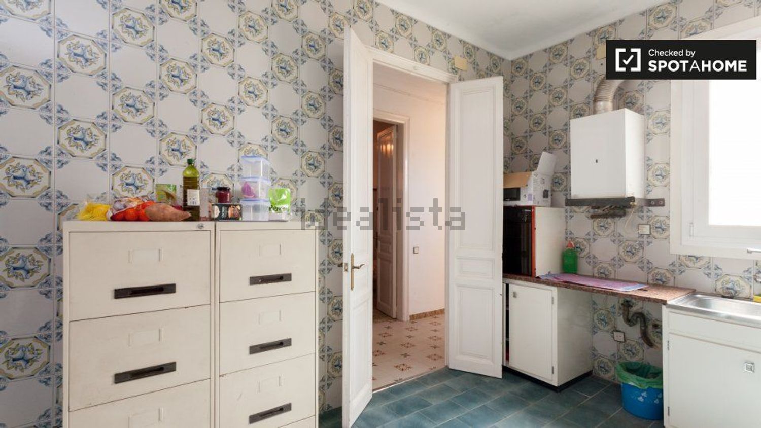 Habitació de lloguer, Barcelona