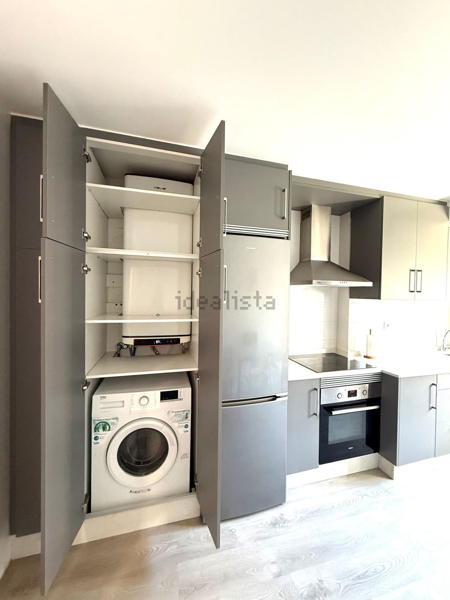 Piso de 78 m² en Gijón