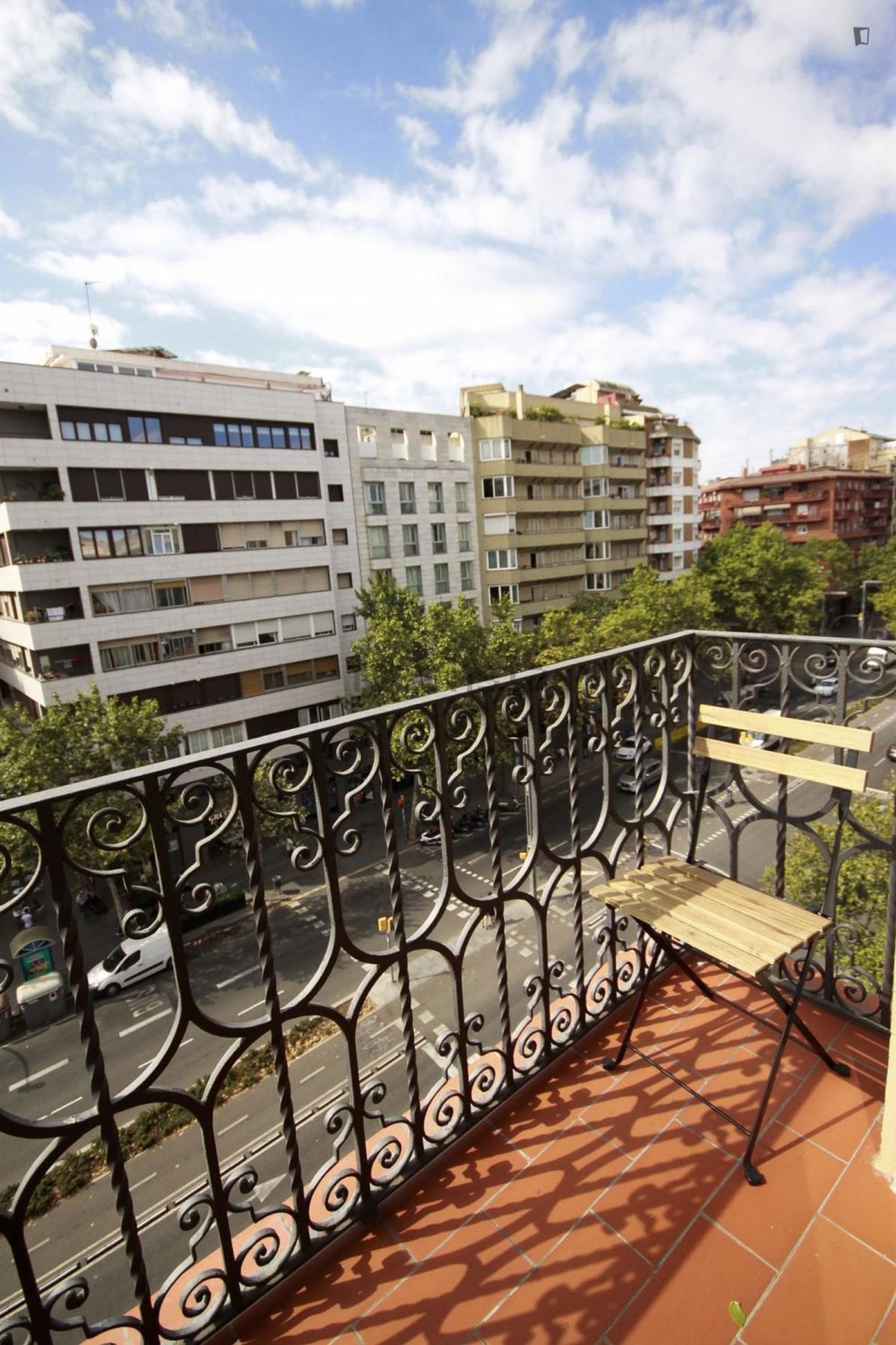 Zimmer zur Miete, Barcelona