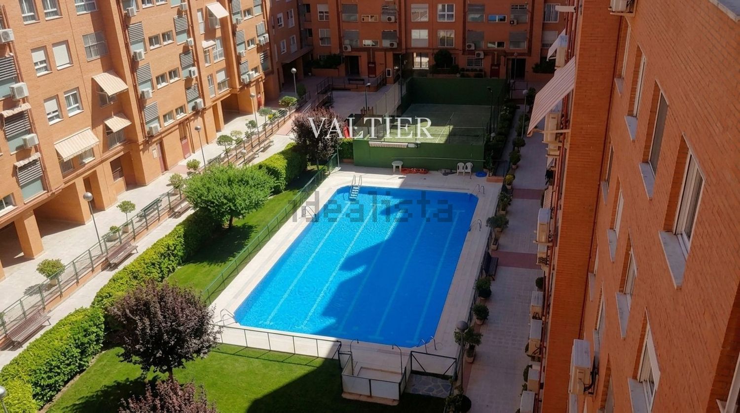 Pis de 120 m² a Madrid