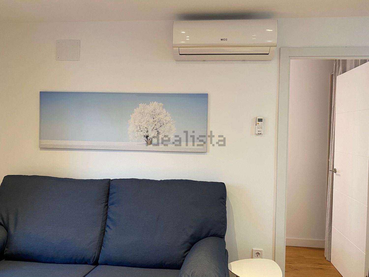 Wohnung 43 m² in Málaga