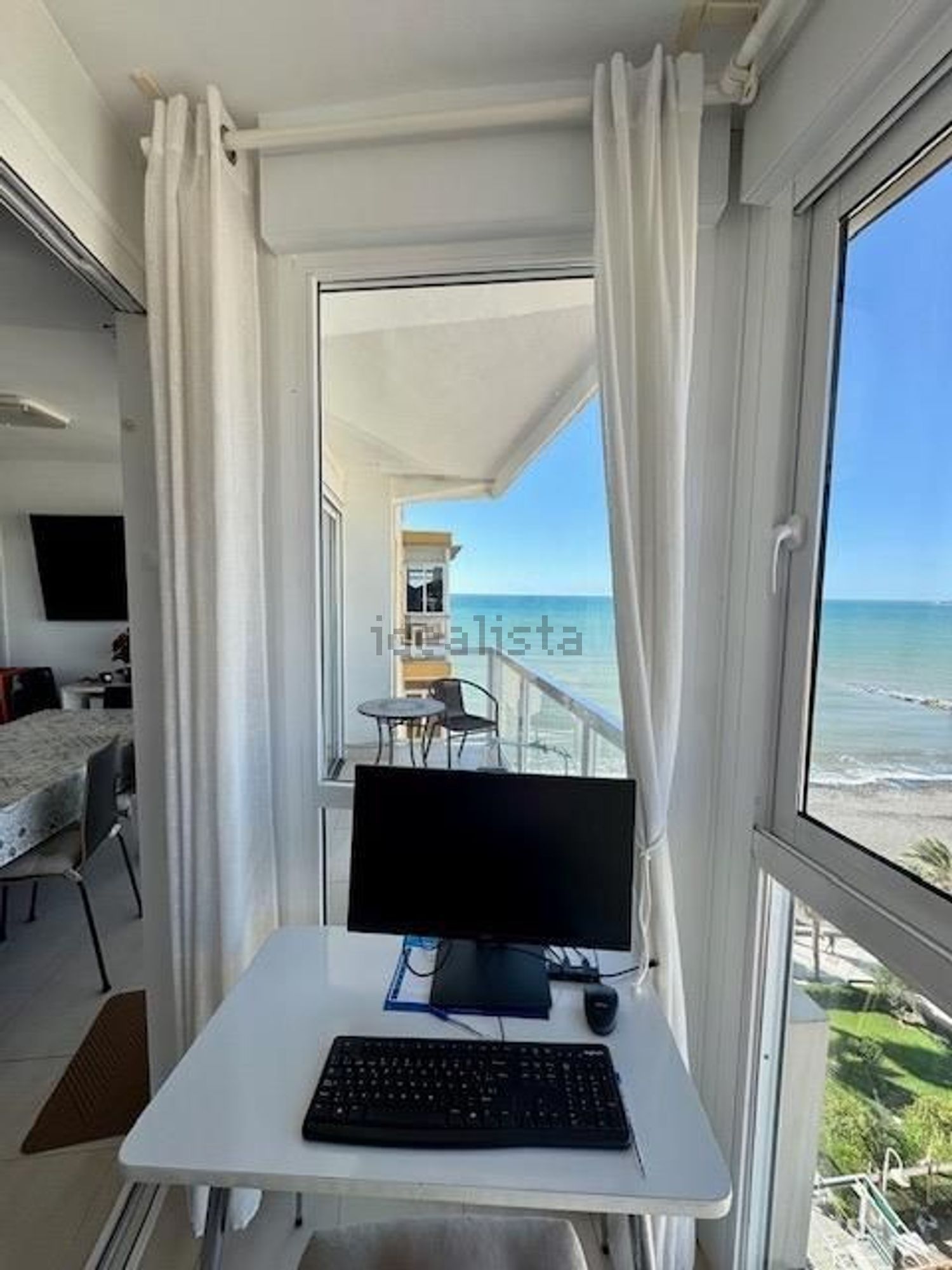 Wohnung 48 m² in Algarrobo