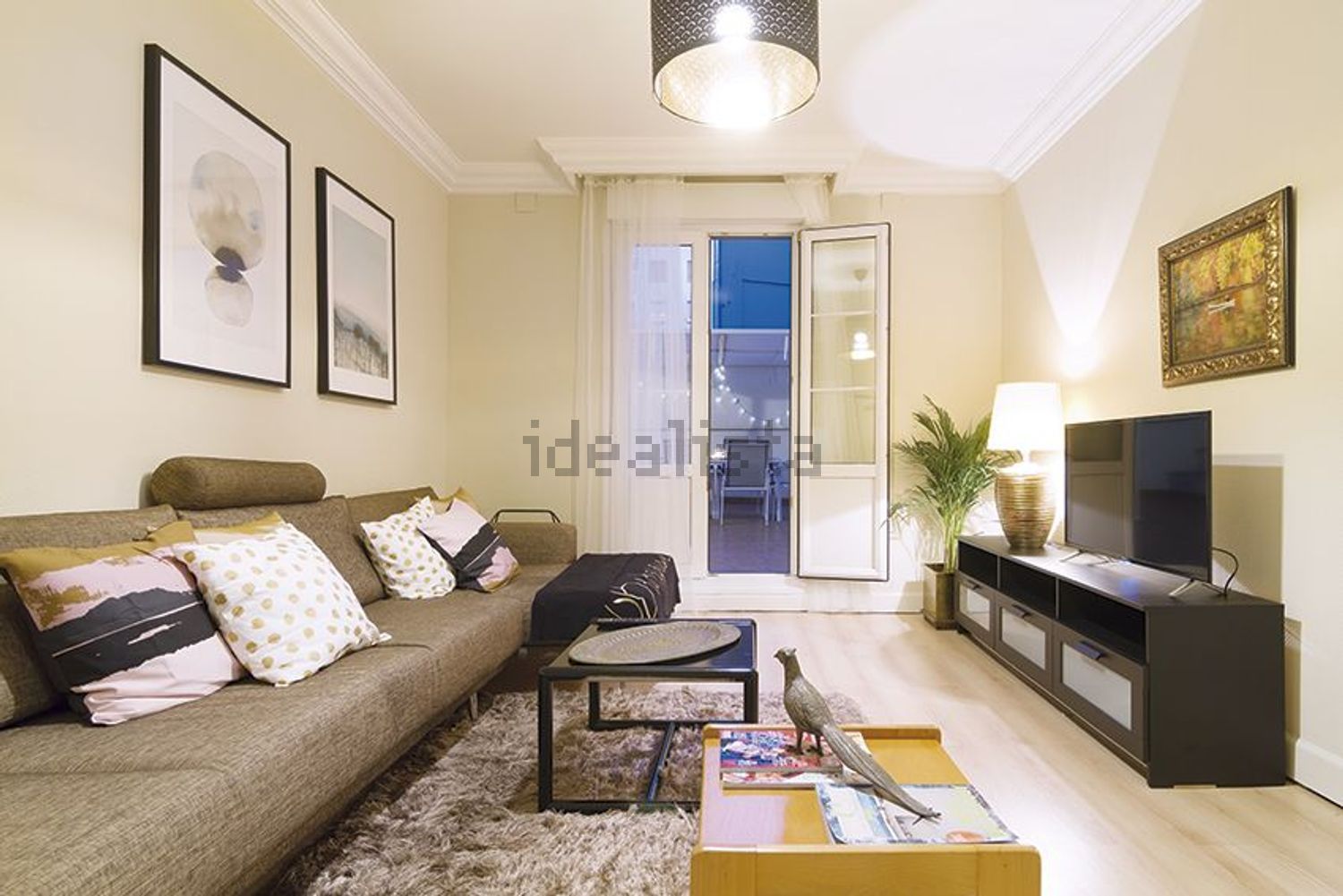 Habitació de lloguer, Bilbao