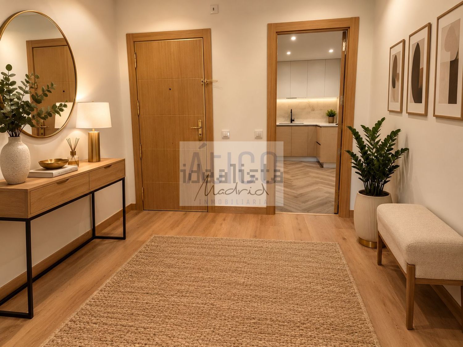 Pis de 181 m² a Madrid