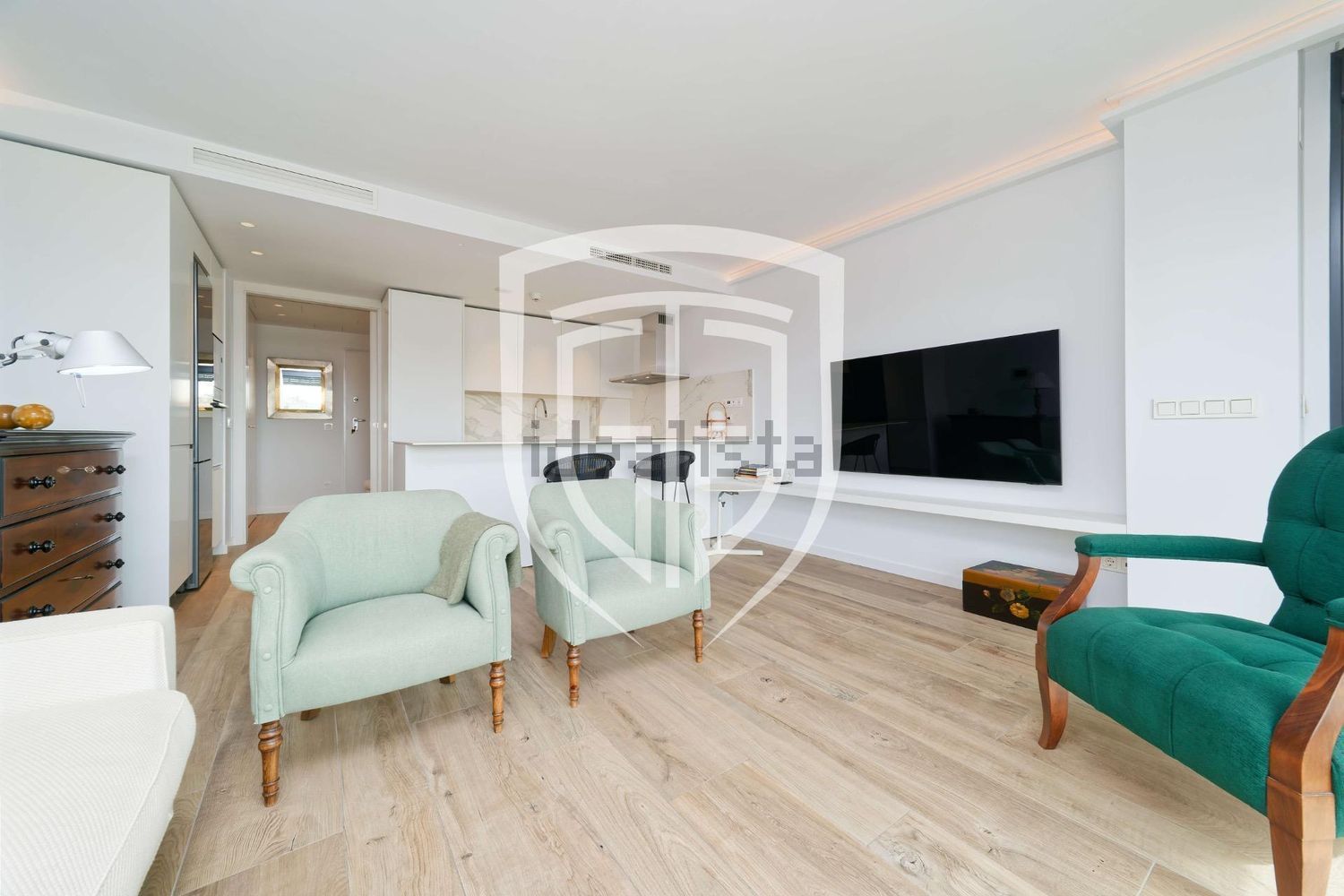 Pis de 105 m² a València
