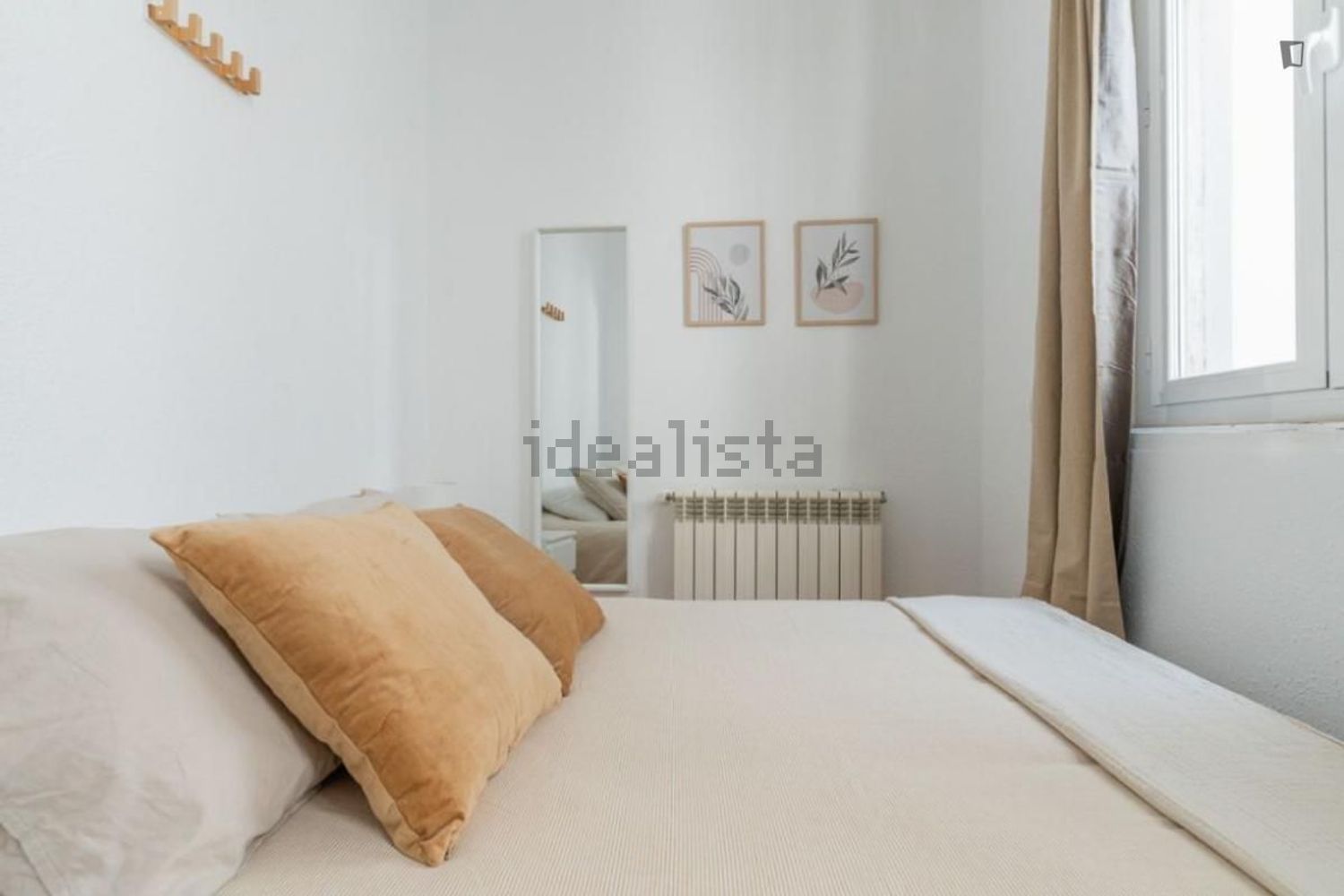 Habitación en alquiler, Madrid