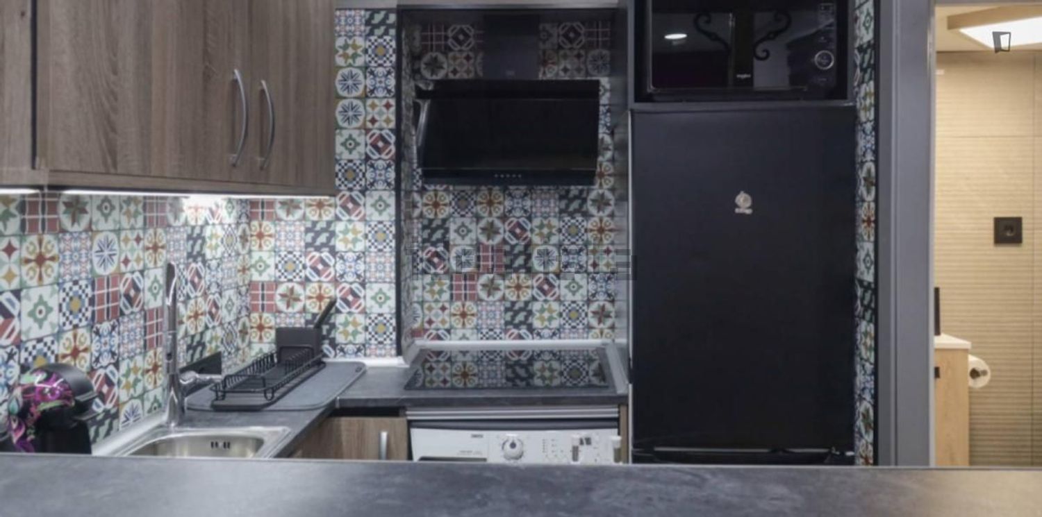 Piso de 58 m² en Madrid