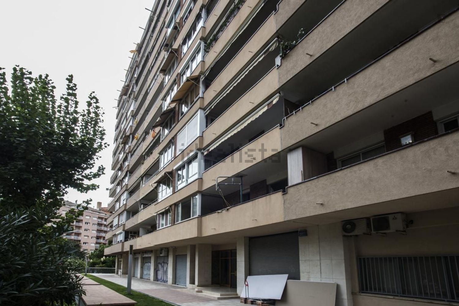 Habitació de lloguer, Barcelona