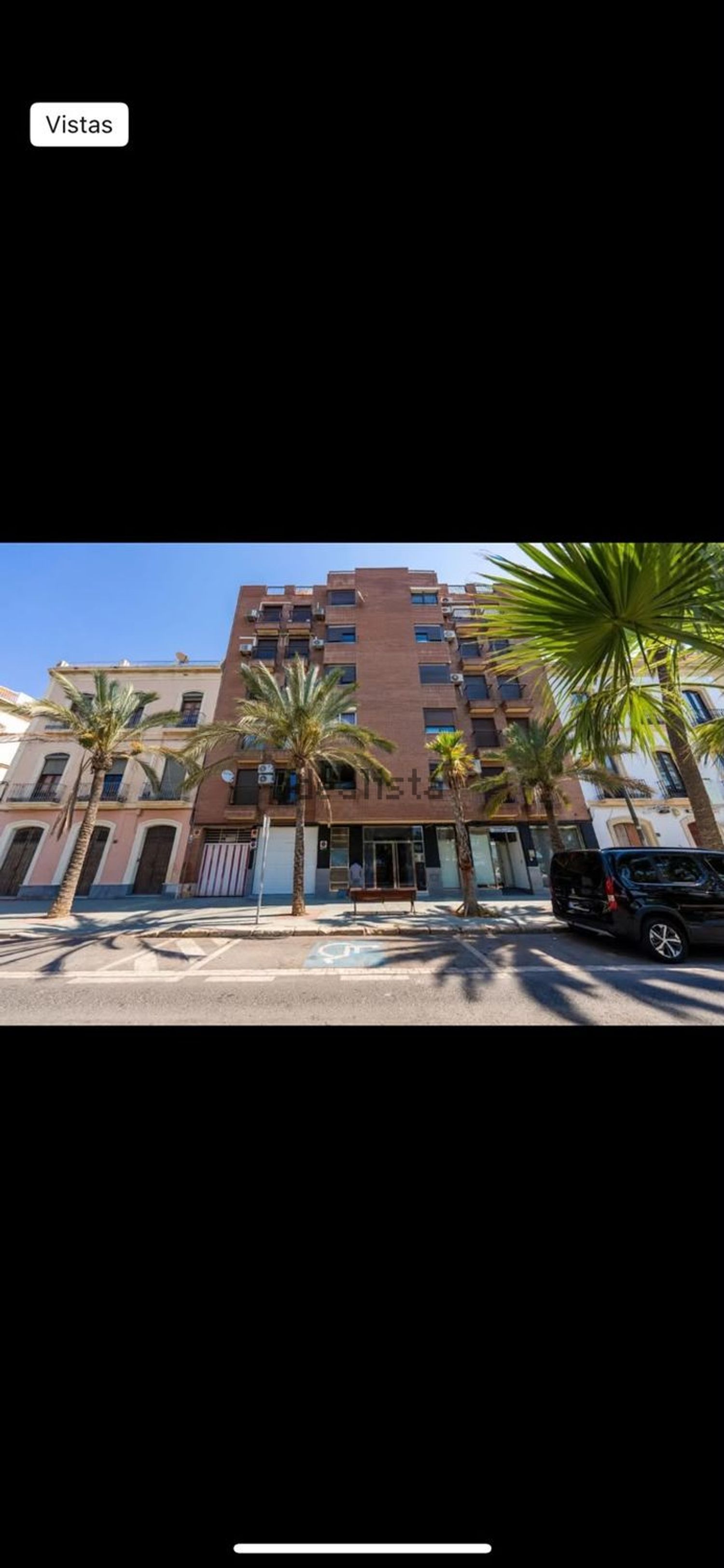 Stanza in affitto, Almería
