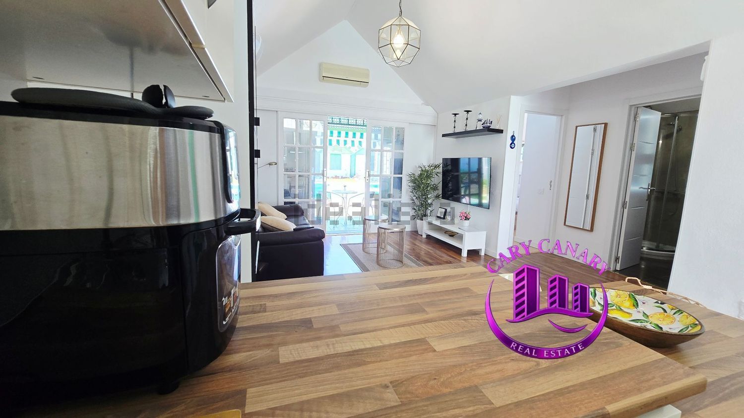 Moradia 60 m² em San Bartolomé de Tirajana
