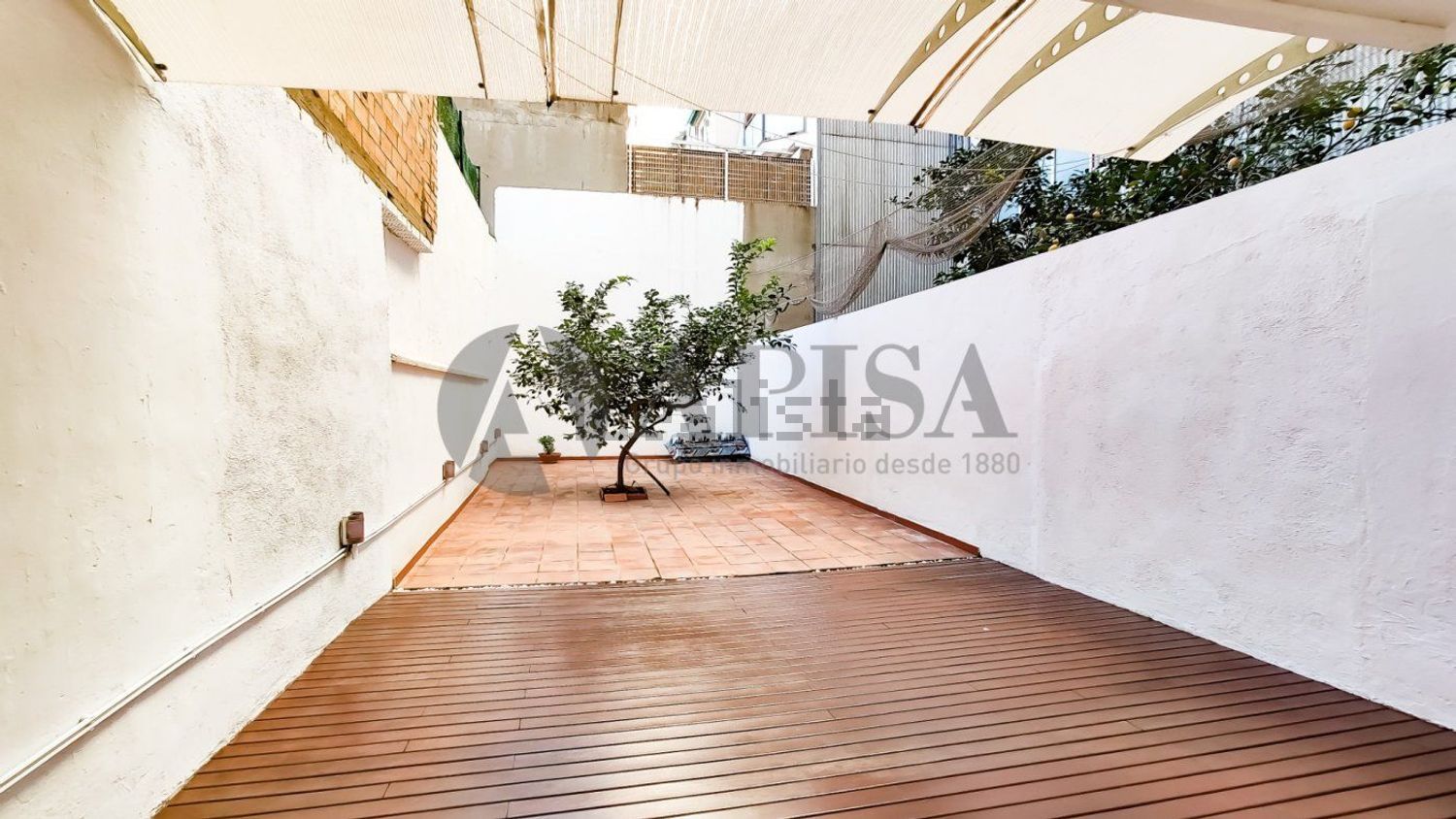 Flat 67 m² in Barcelona
