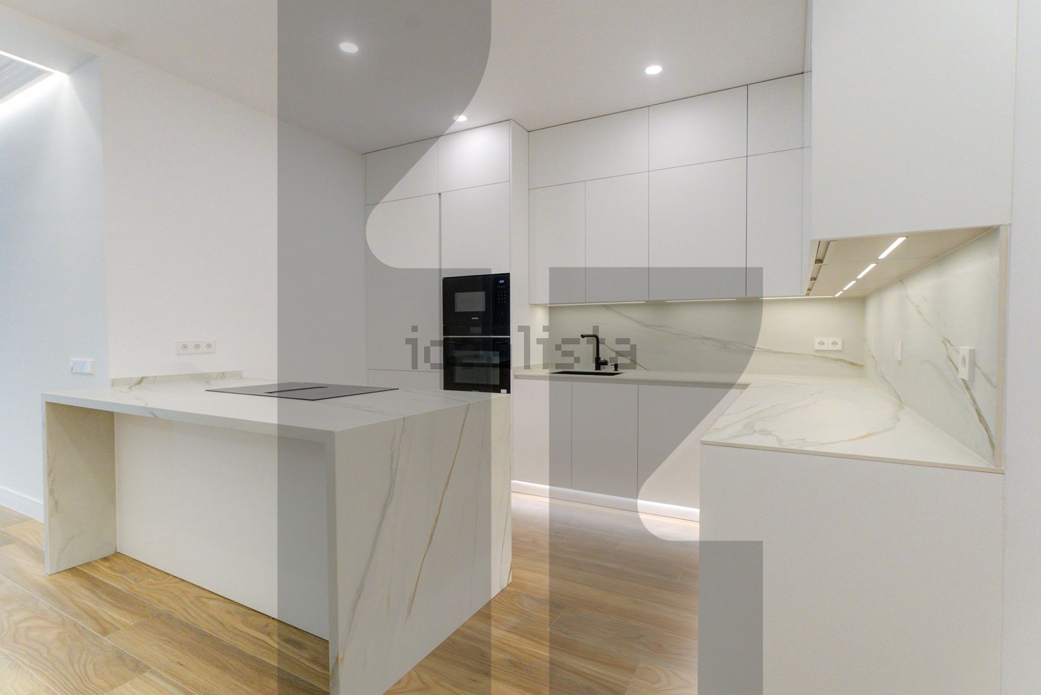 Pis de 183 m² a Madrid