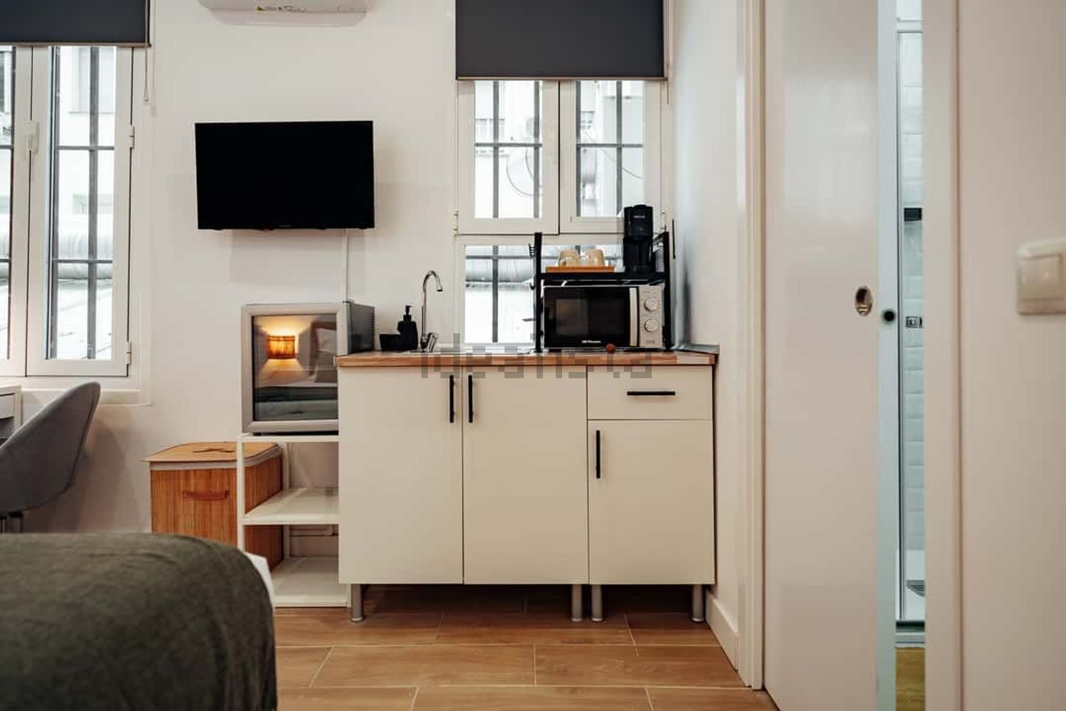 Habitació de lloguer, Madrid
