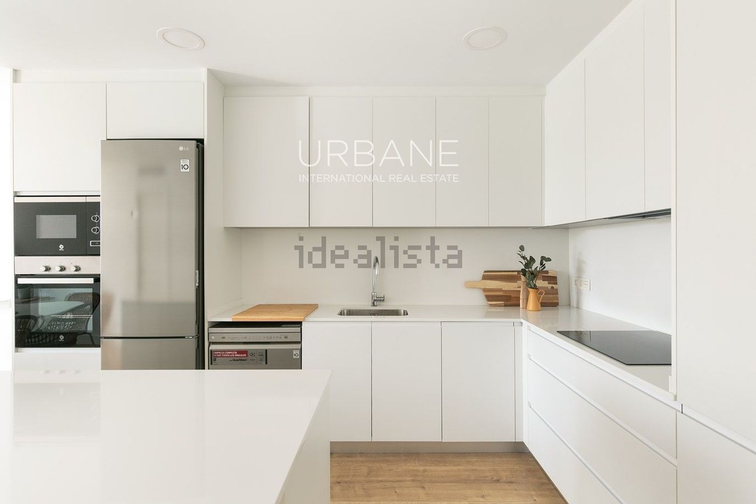 Квартира 100 м² у Барселоні