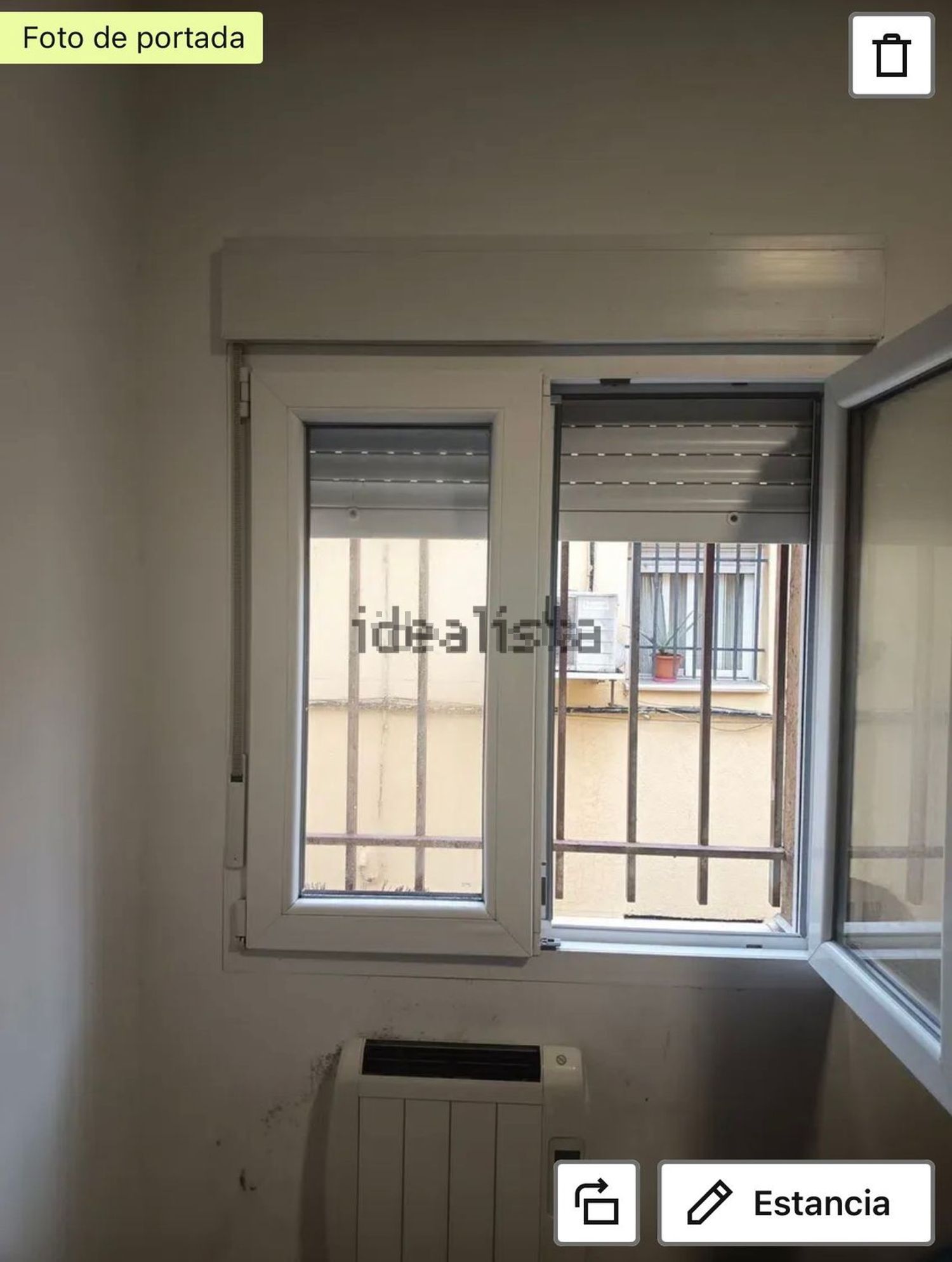 Habitació de lloguer, Madrid
