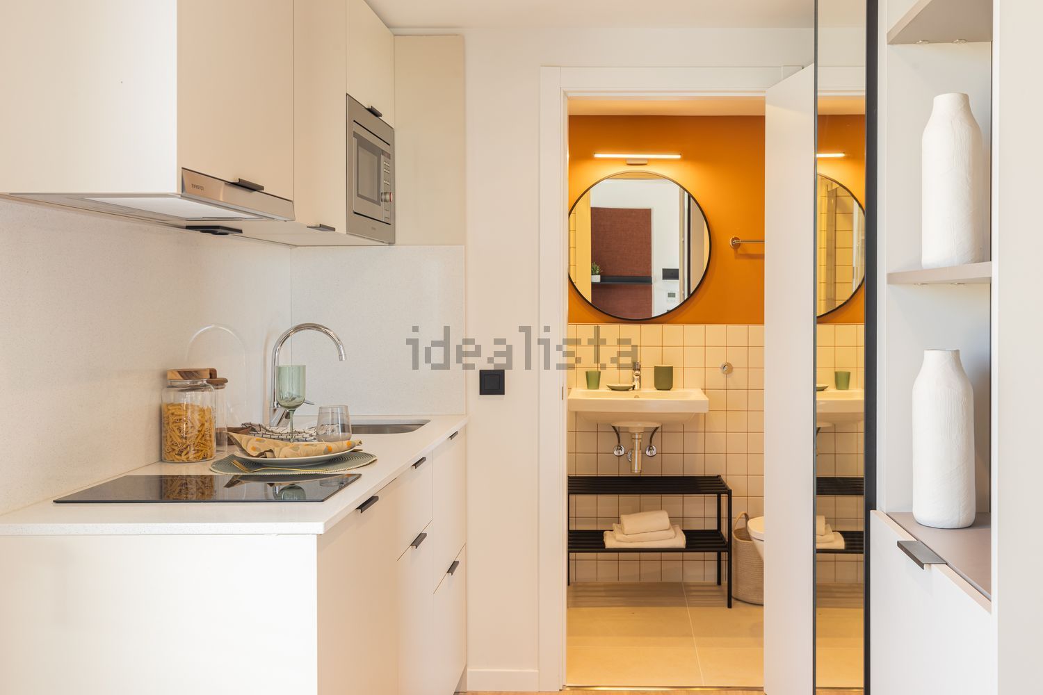 Piso de 20 m² en Madrid