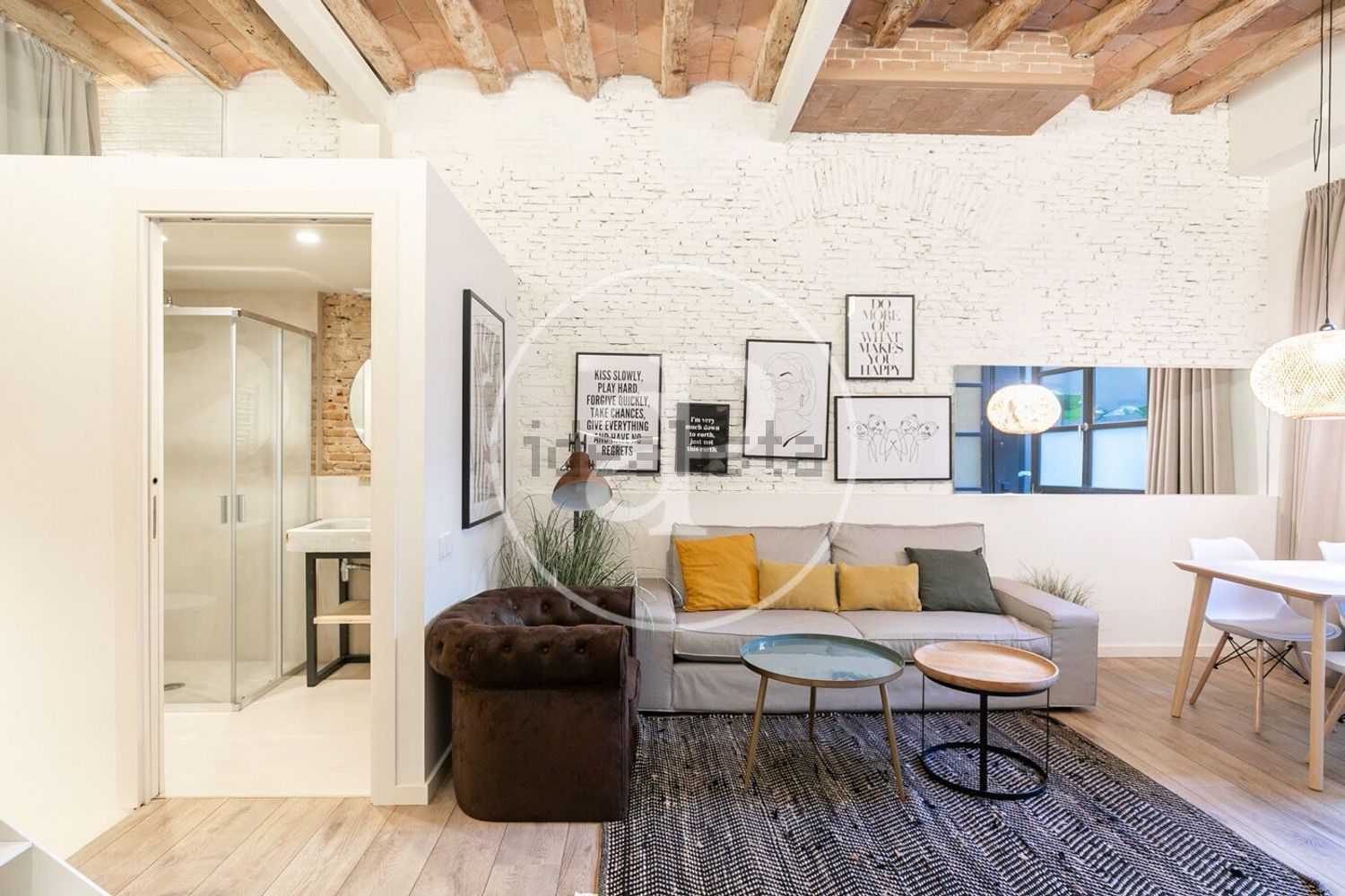 Pis de 62 m² a Barcelona