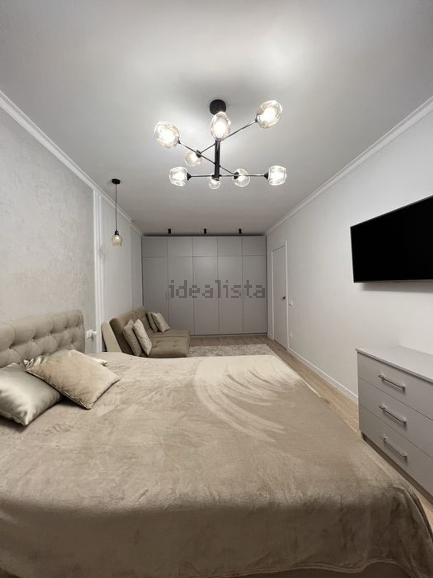 Pis de 60 m² a València