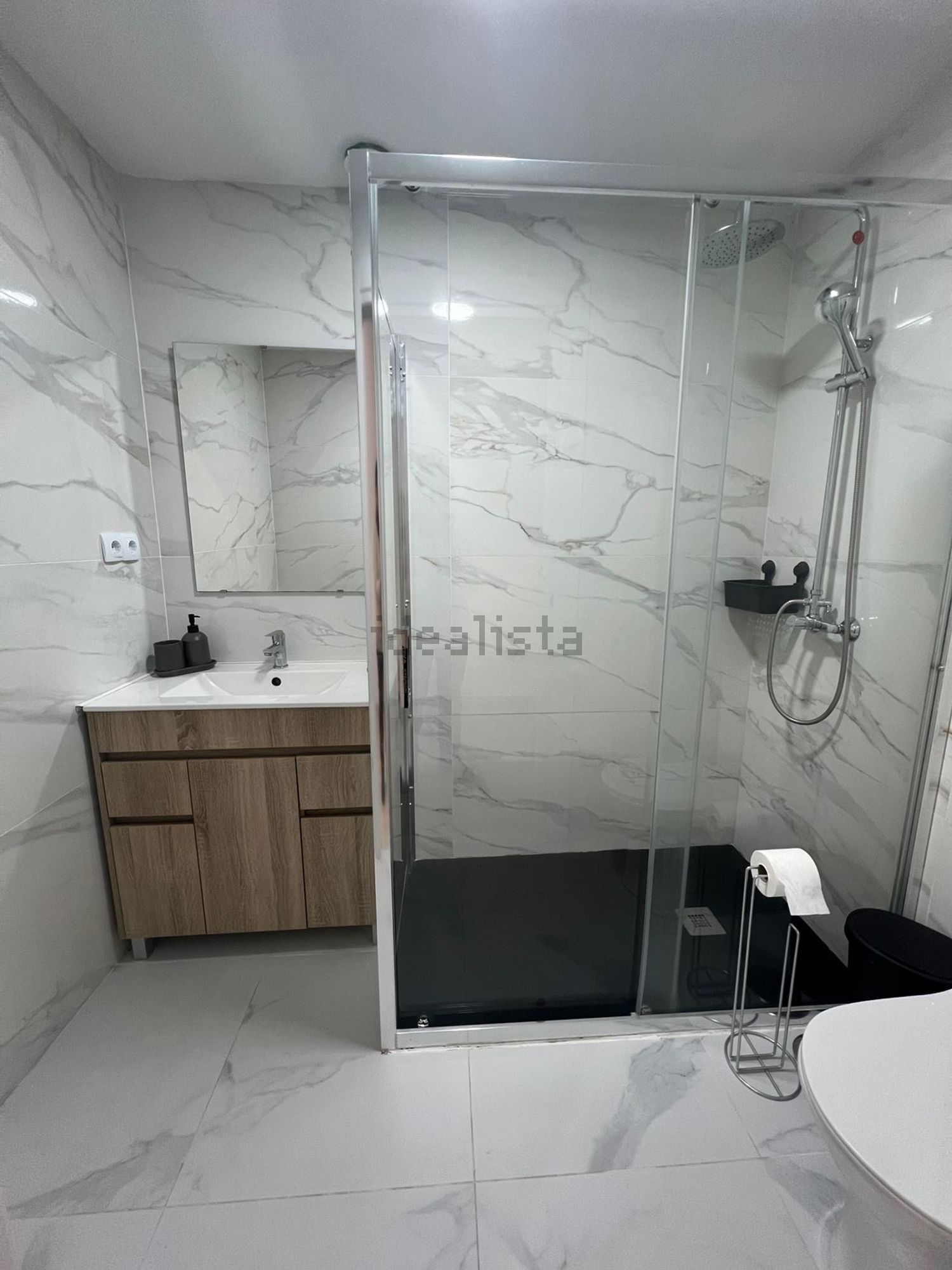 Квартира 65 м² у Малаґі