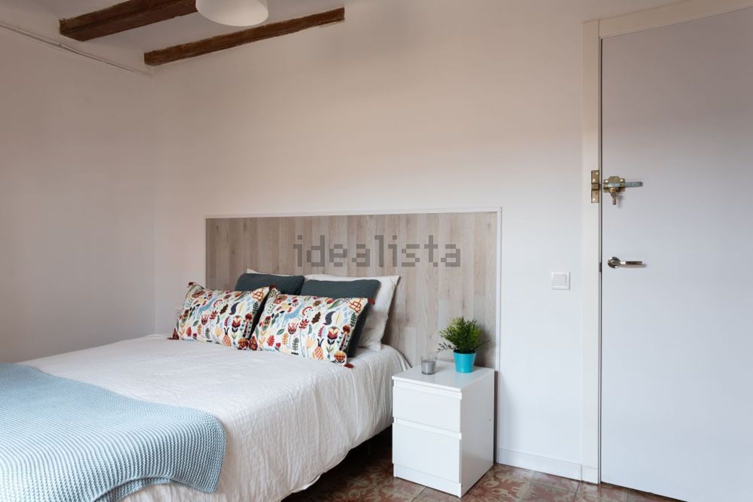 Chambre à louer, Barcelone
