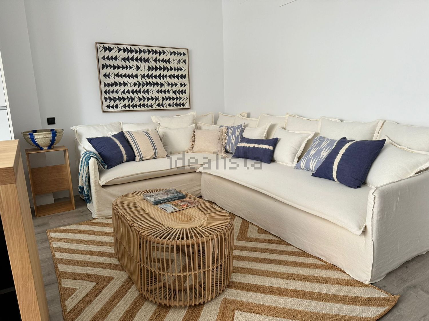 Wohnung 87 m² in Badalona