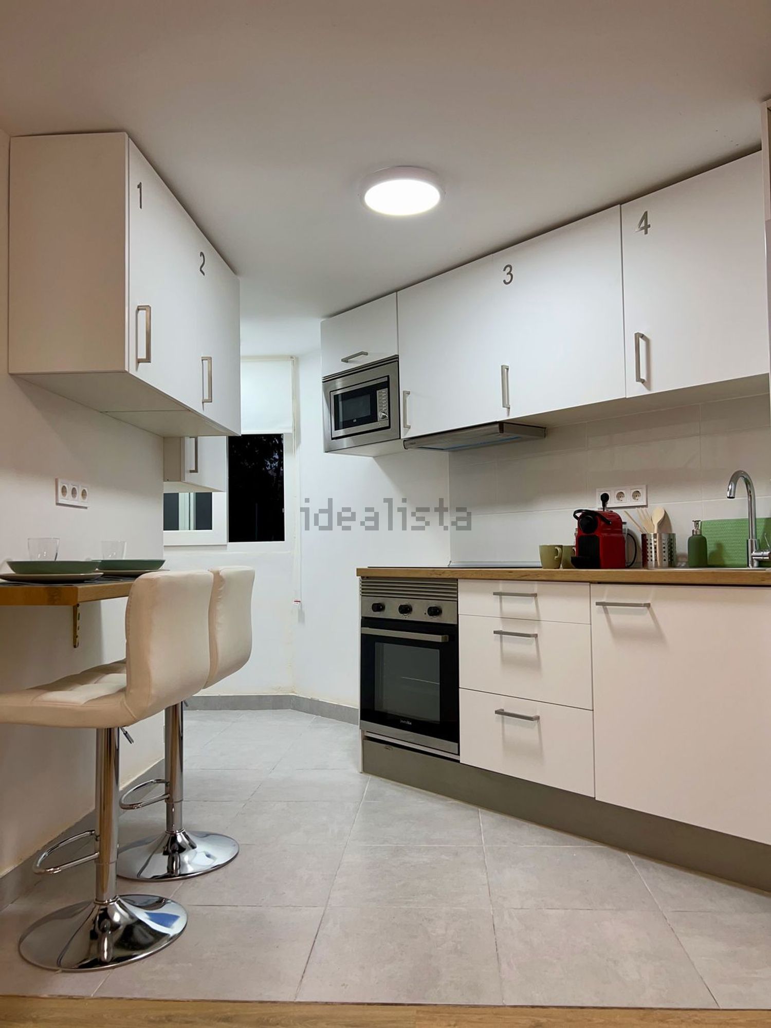 Habitació de lloguer, Madrid