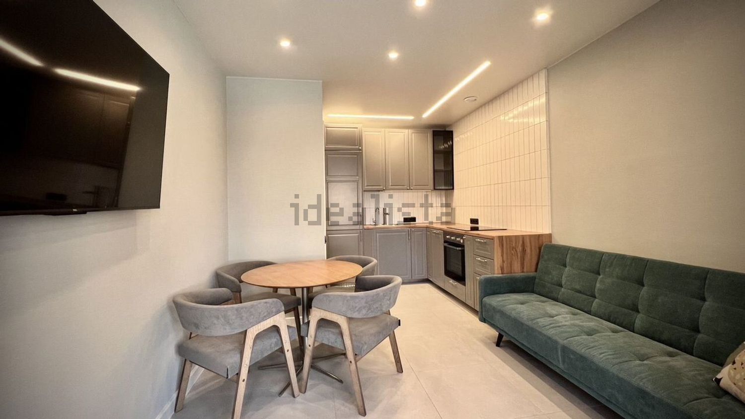 Piso de 34 m² en Málaga