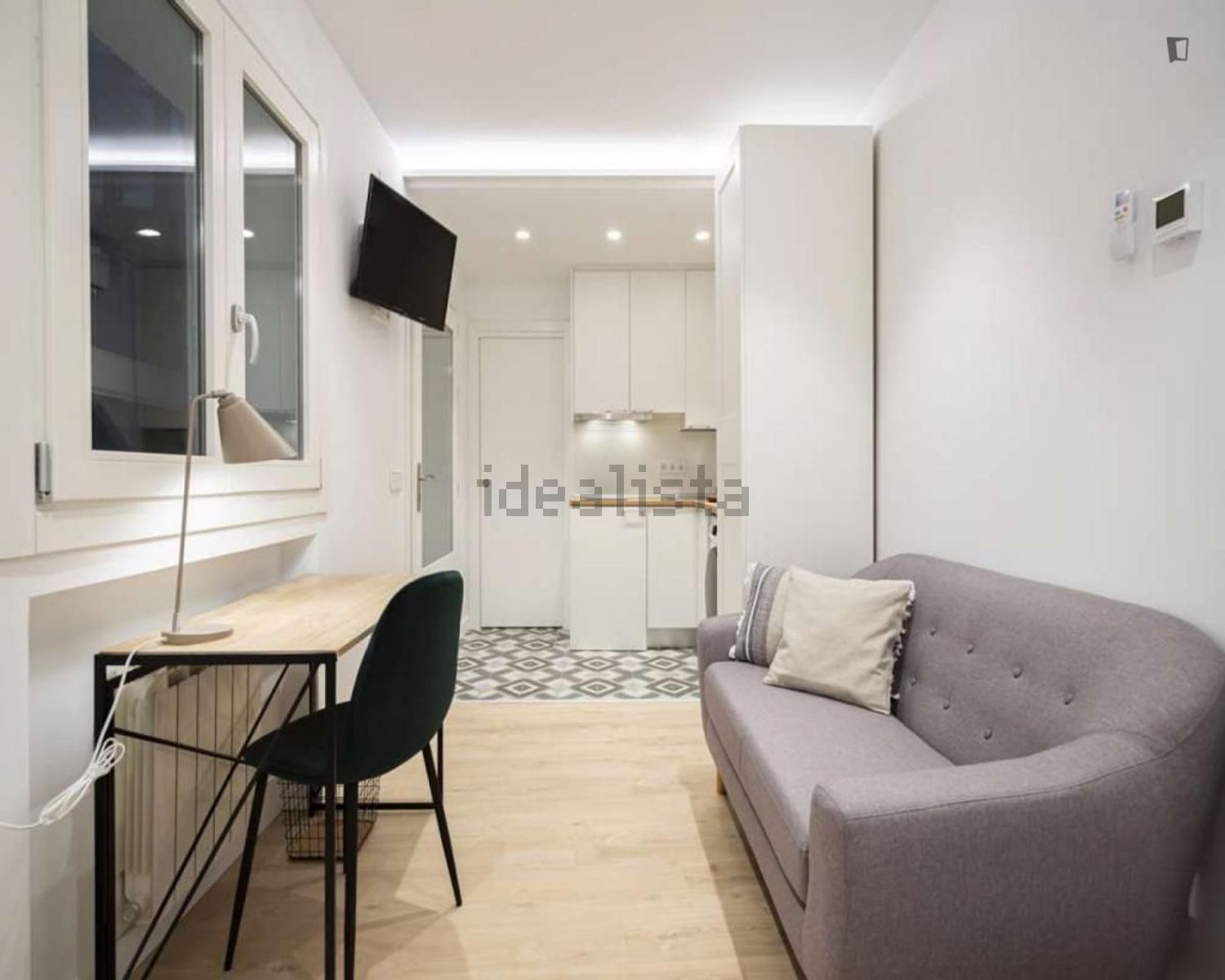 Pis de 27 m² a Madrid