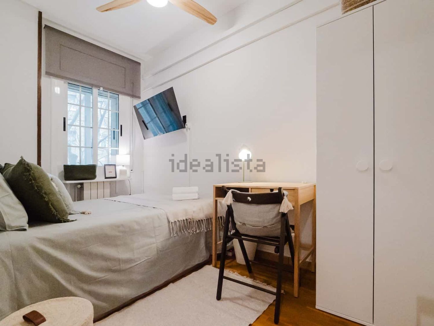 Habitación 95 m², Barcelona