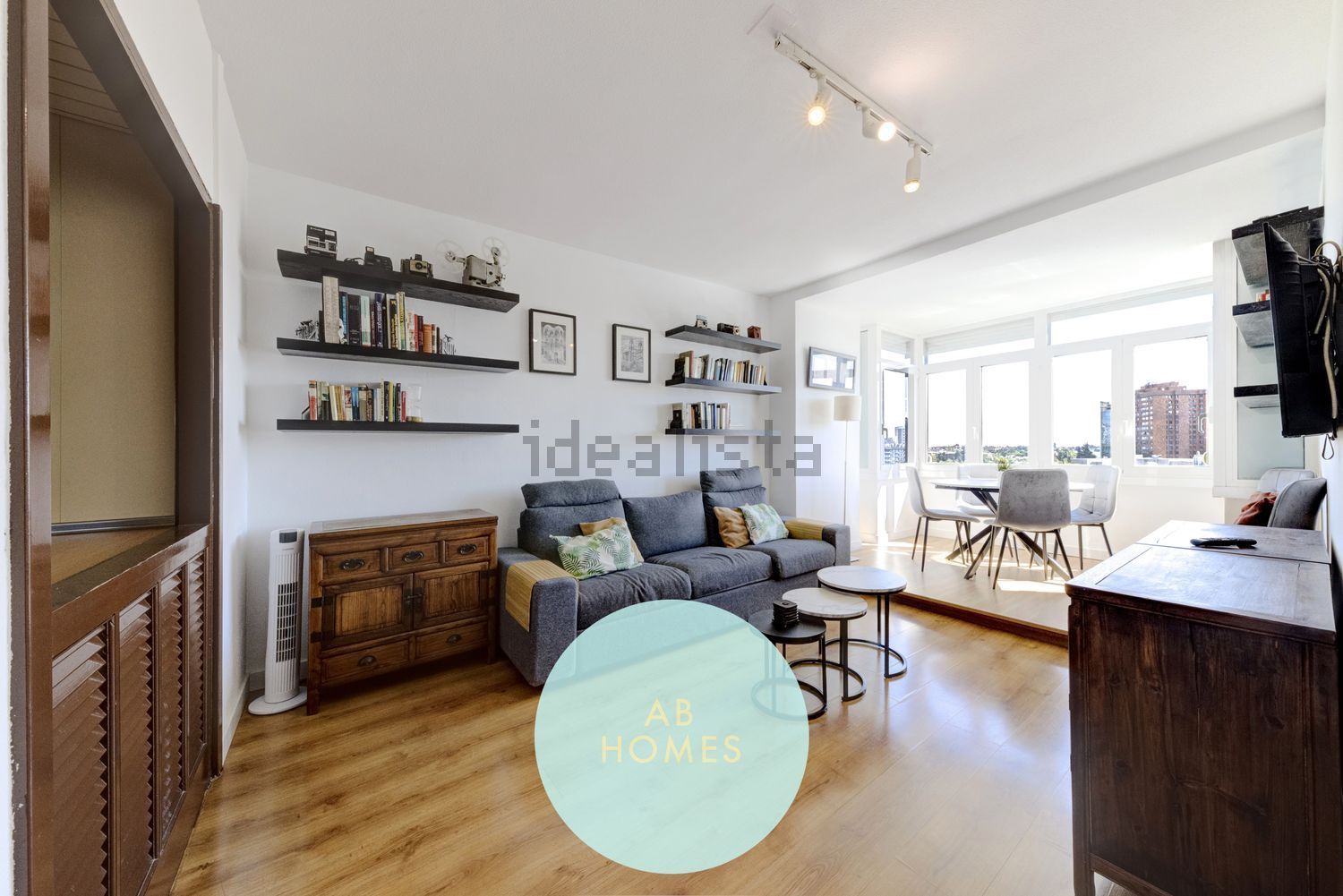 Piso de 90 m² en Madrid