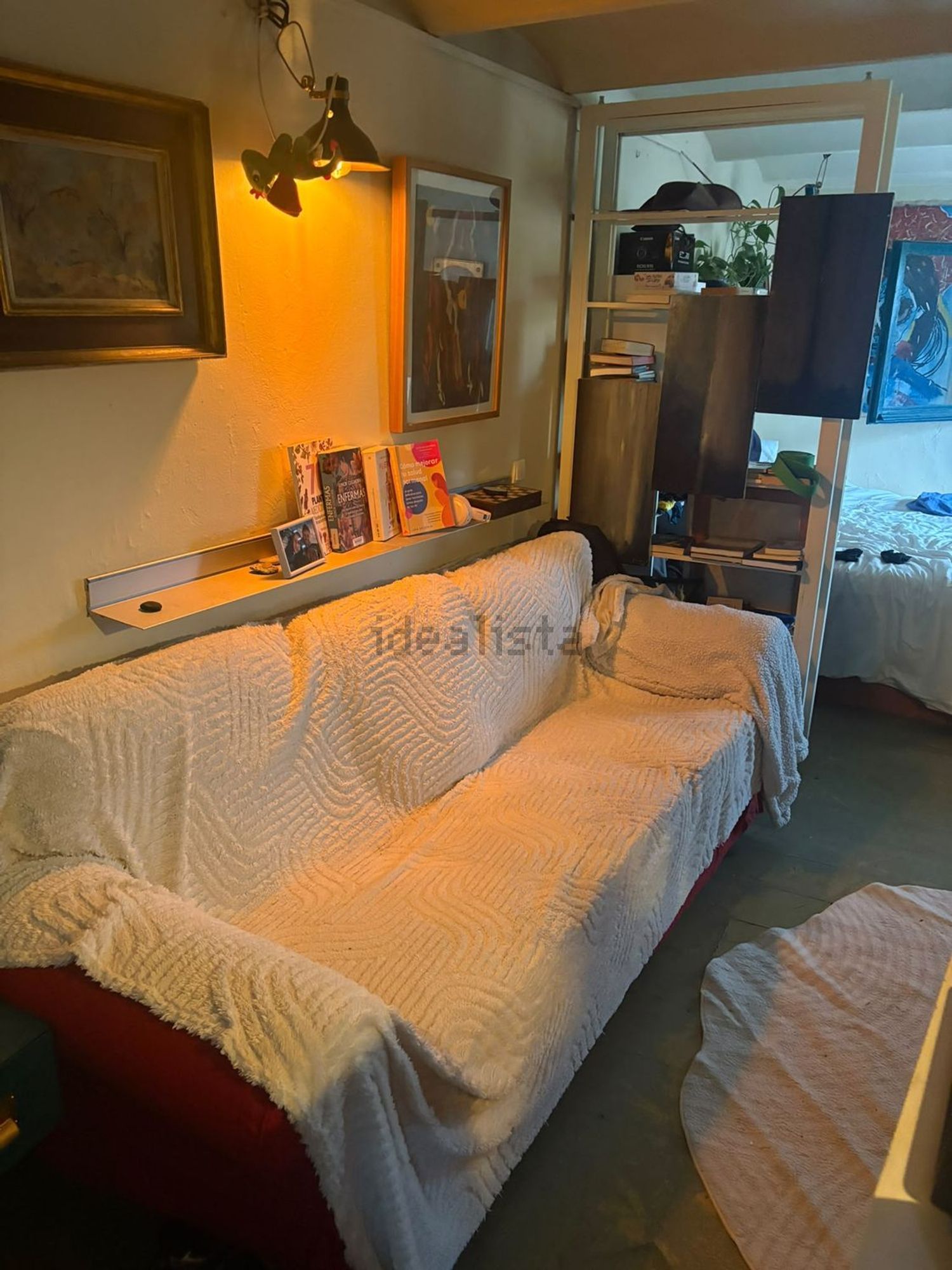 Wohnung 35 m² in Barcelona
