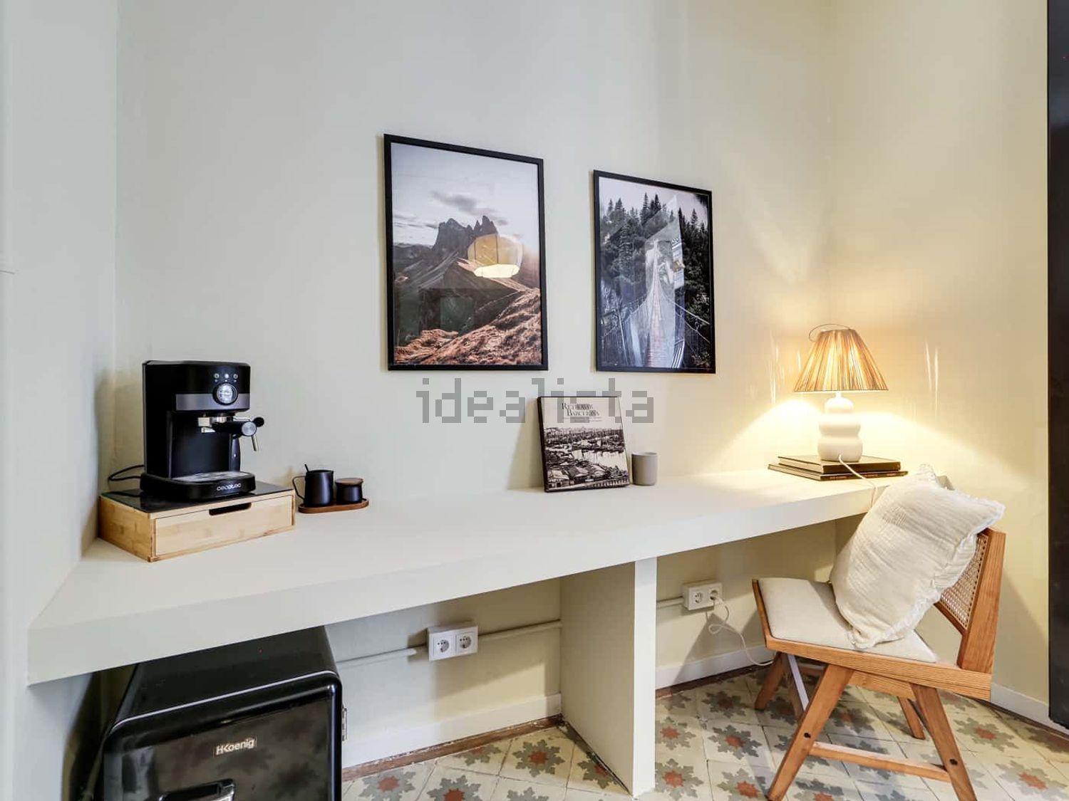 Habitació de lloguer, Barcelona