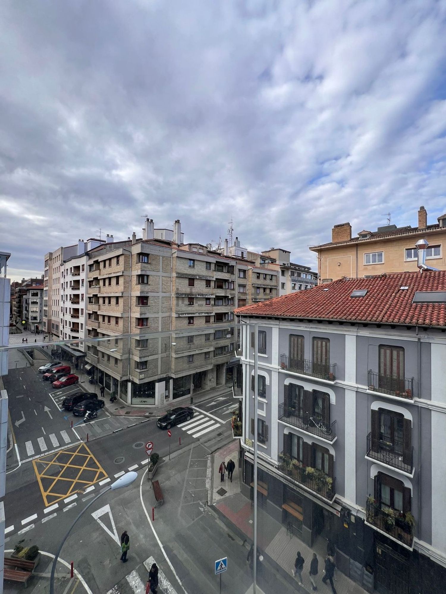 Pis de 114 m² a Pamplona