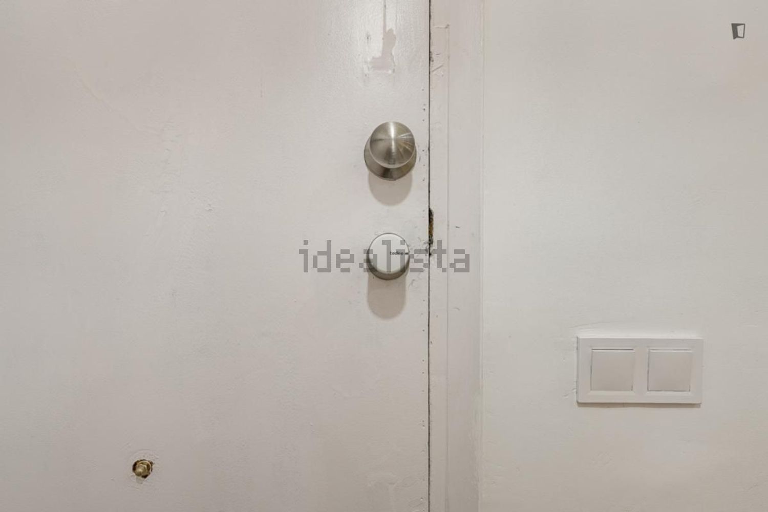 Habitació de lloguer, Barcelona