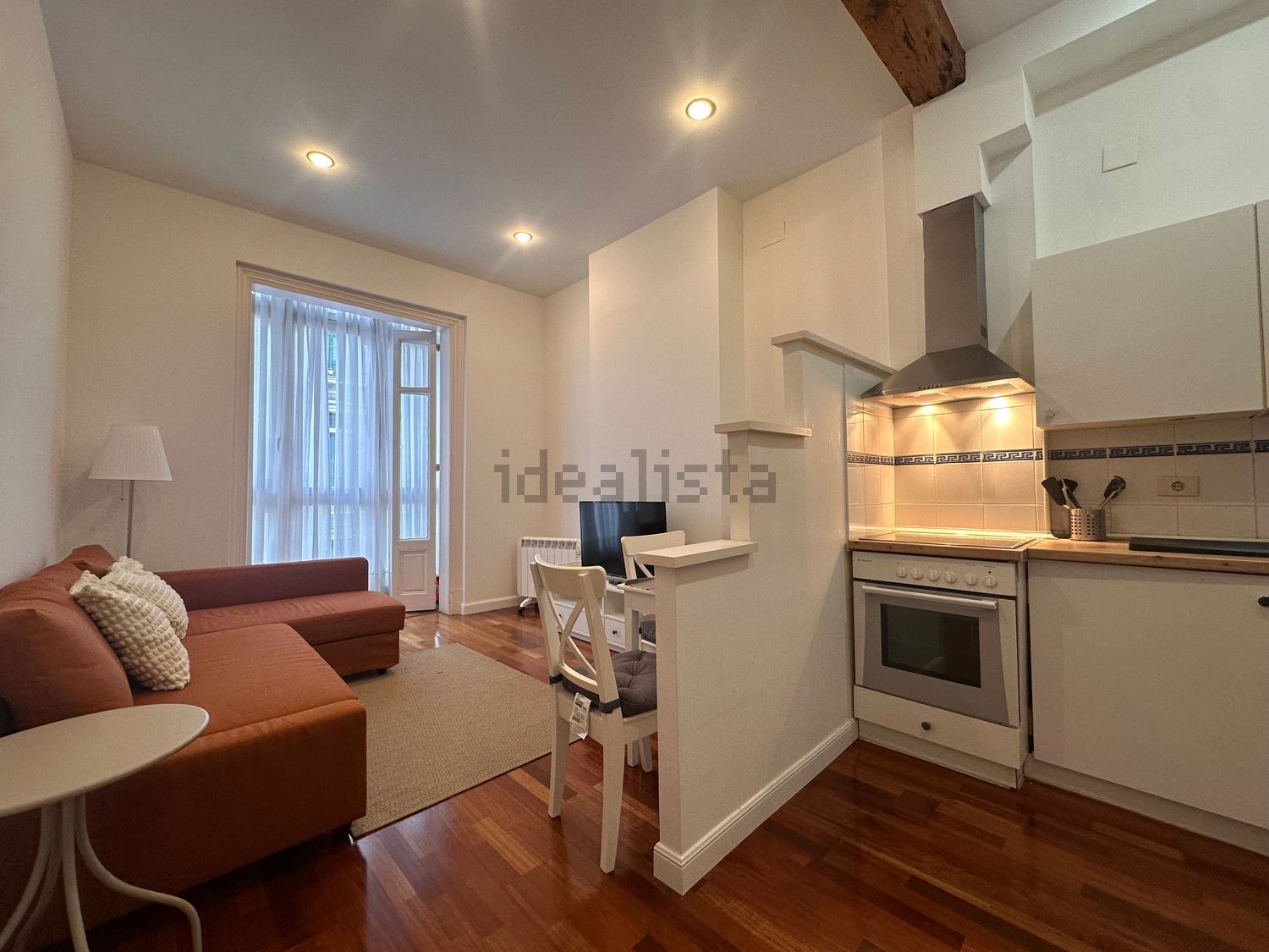 Pis de 46 m² a Bilbao
