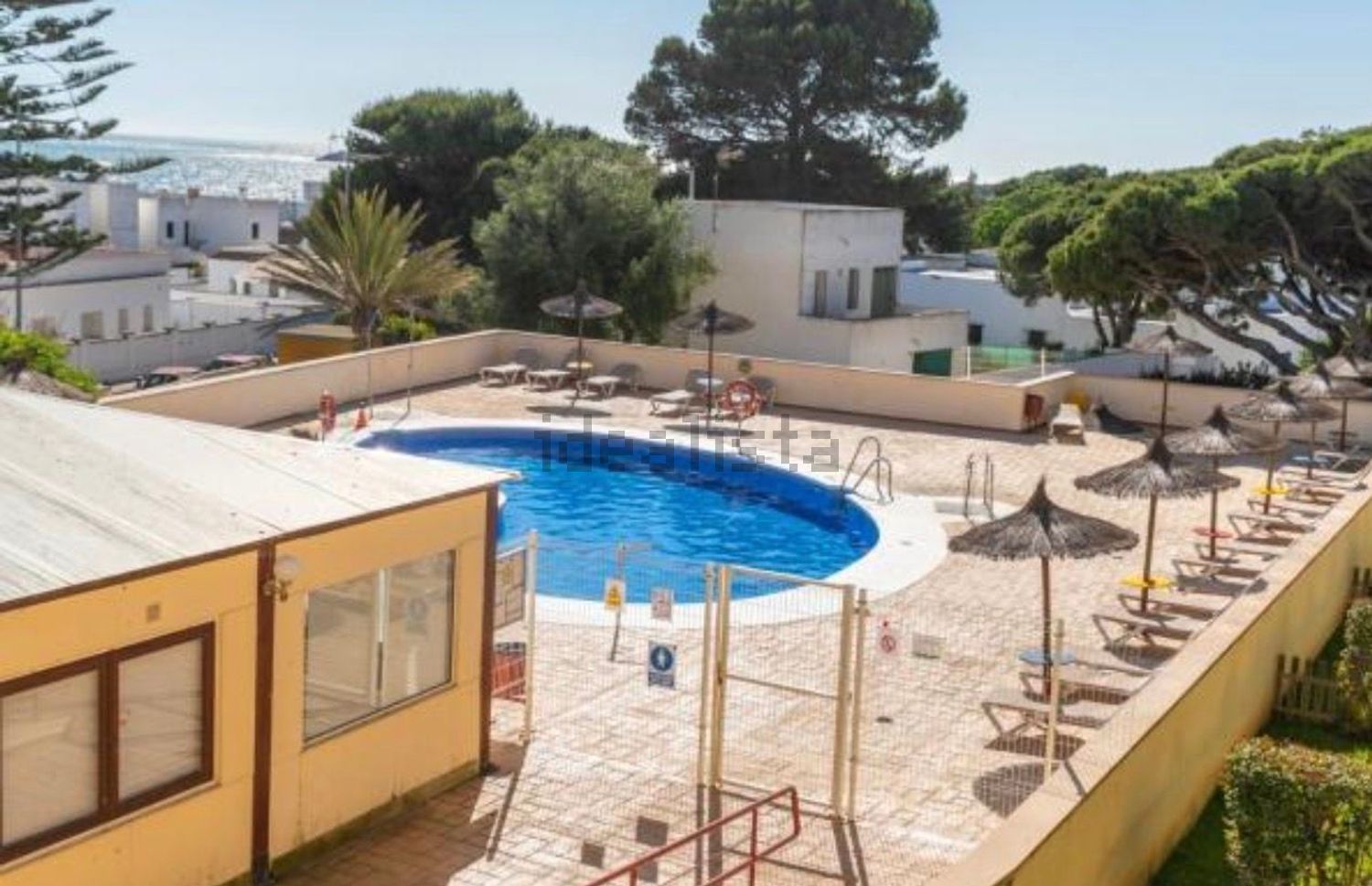 Wohnung 90 m² in Barbate