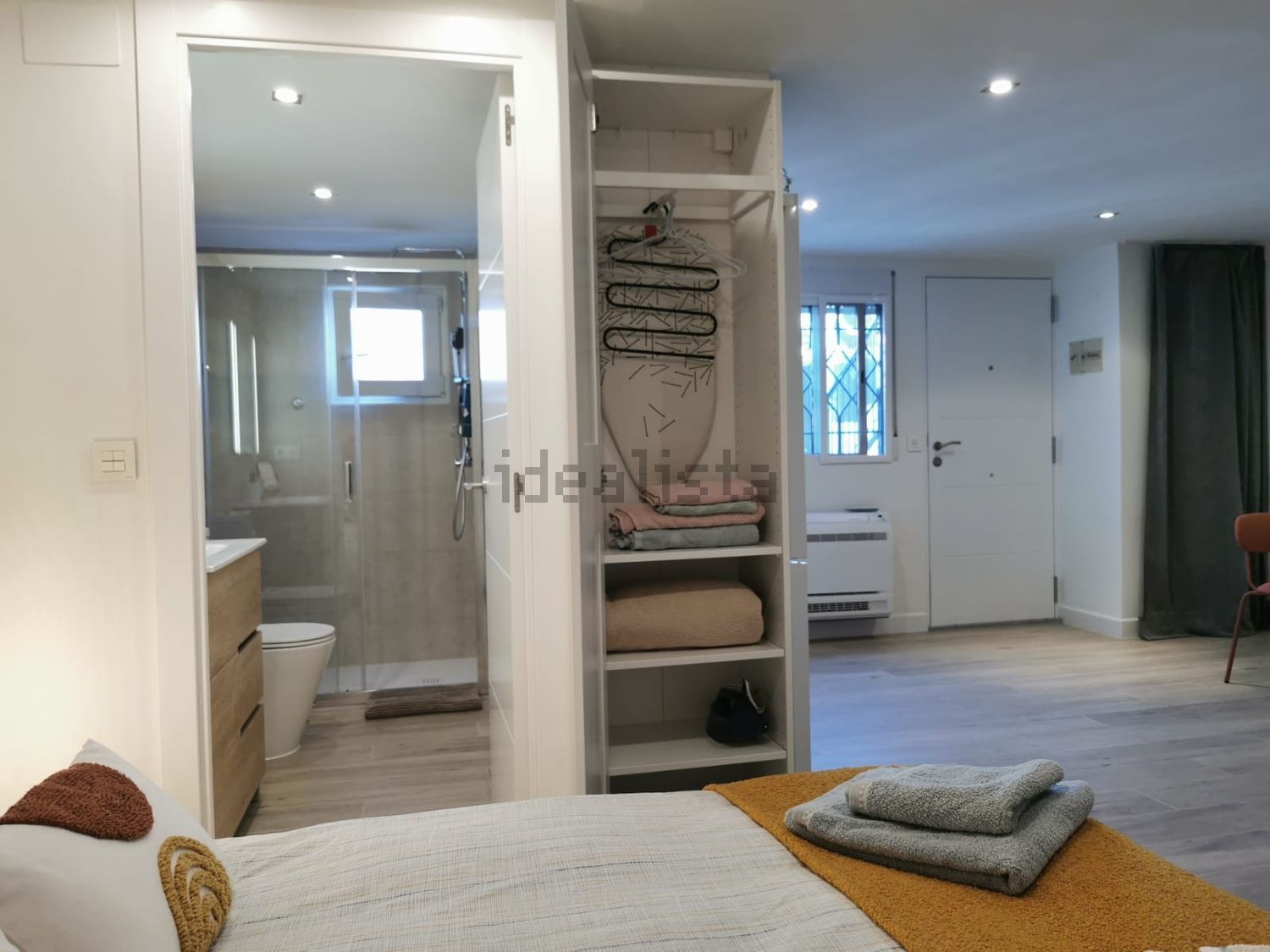 Wohnung 36 m² in Málaga
