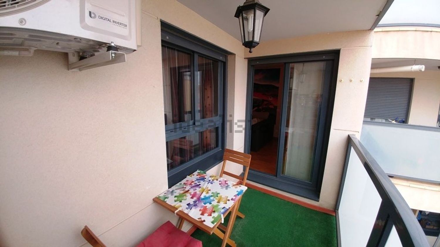 Flat 126 m² in Cuarte de Huerva