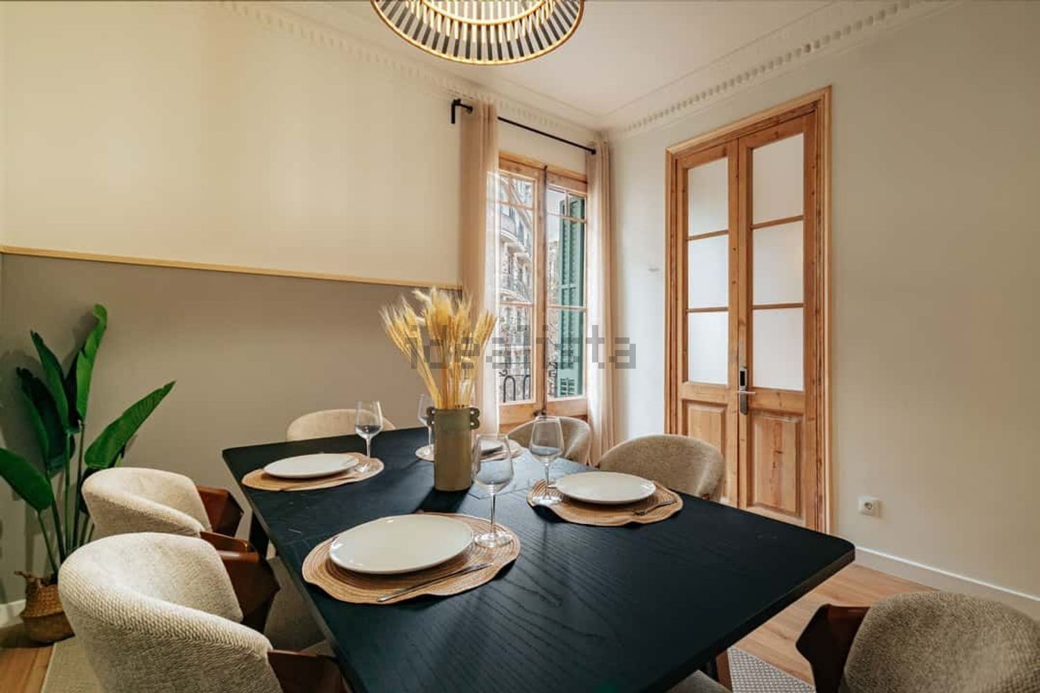 Habitació de lloguer, Barcelona