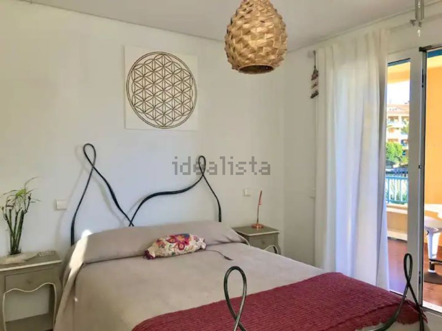 Piso de 60 m² en San Roque