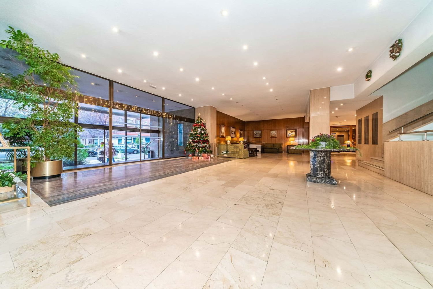 Pis de 32 m² a Madrid
