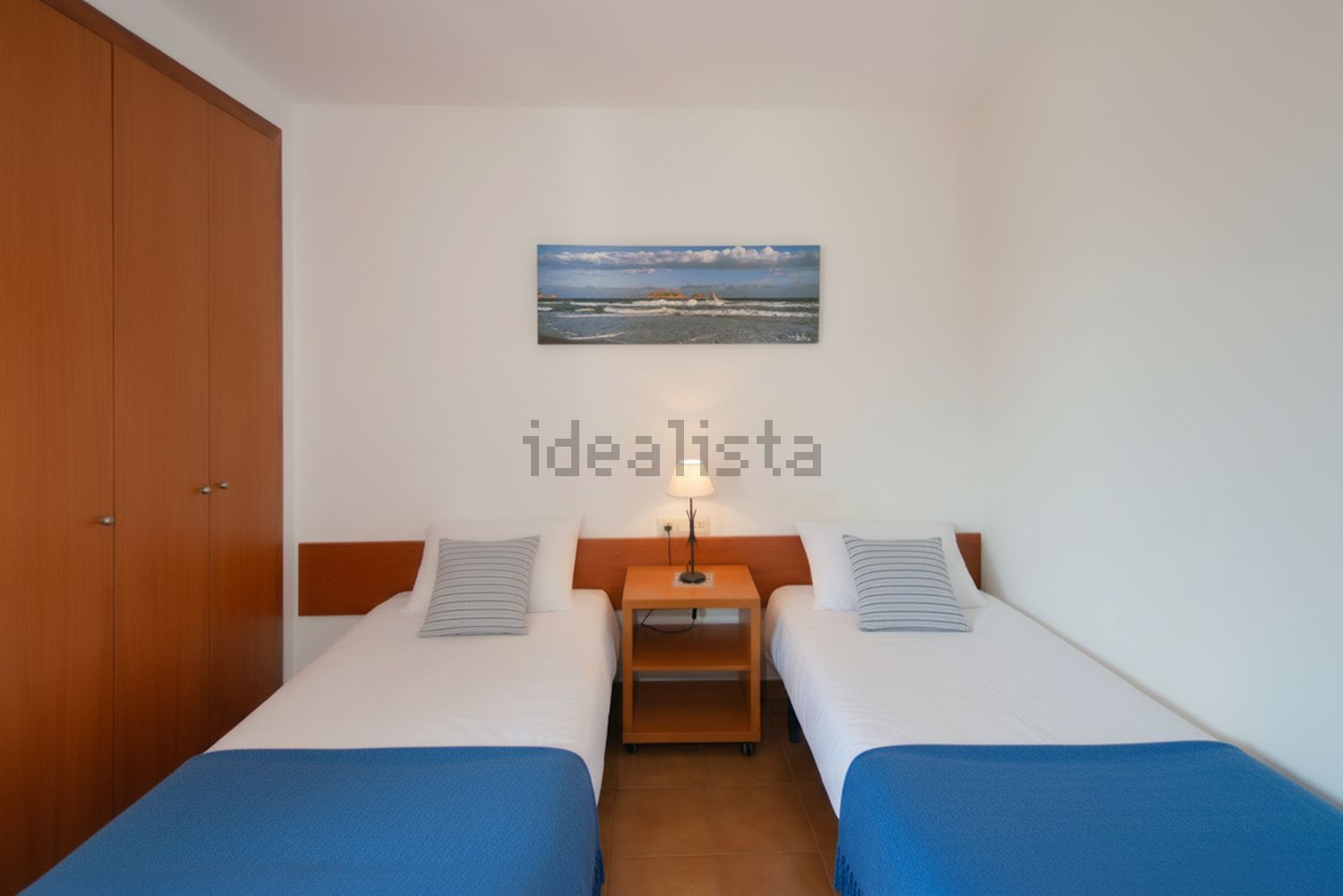 Piso de 38 m² en Torroella de Montgrí
