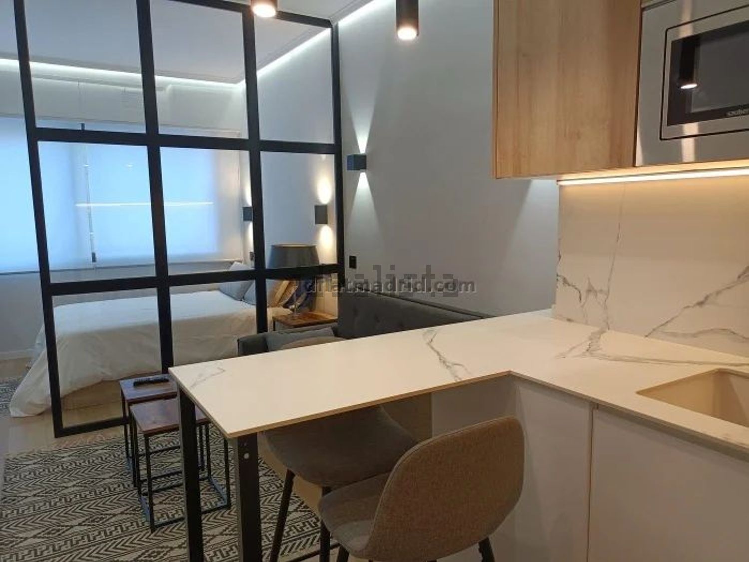 Piso de 33 m² en Madrid