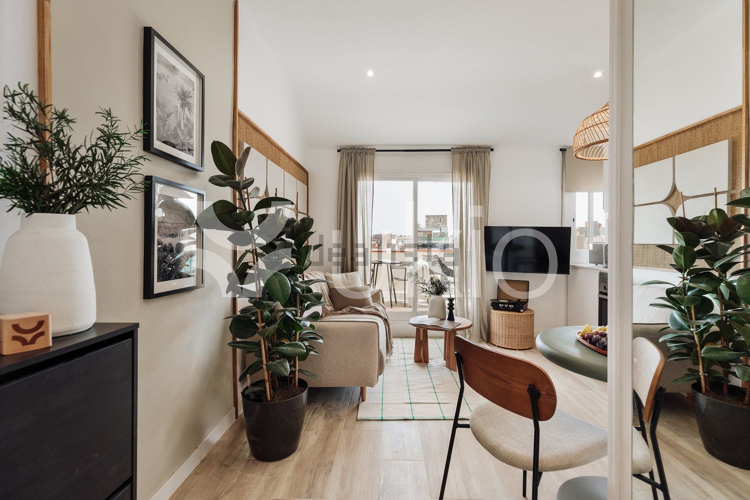 Appartamento 46 m² a Barcelona